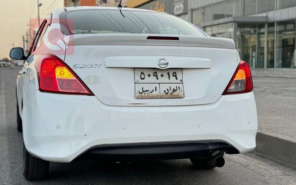 Nissan Sunny